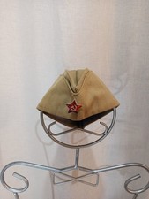 Calot soviétique "pilotka" URSS taille 54