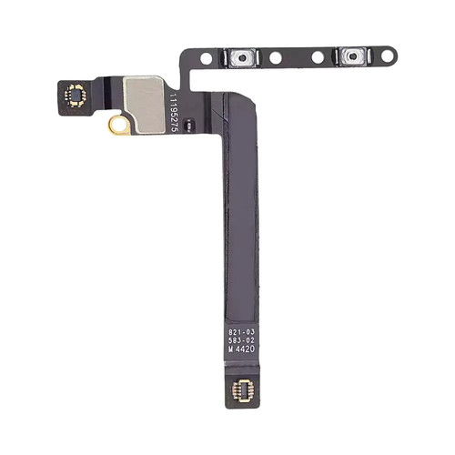 Nappe volume pour - pour, ipad