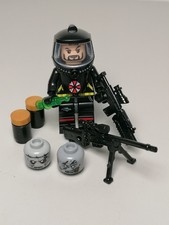 Resident Evil minifigure
