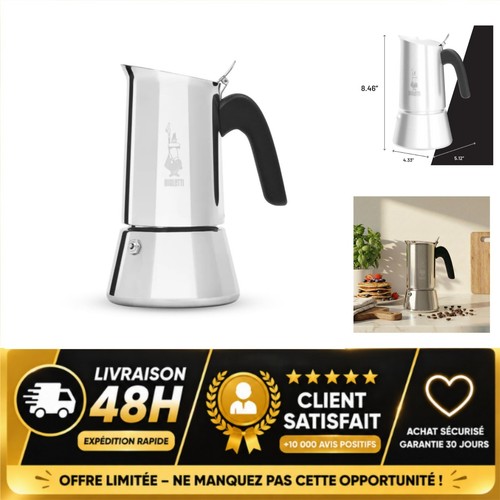 Bialetti venus cafetière - venus,