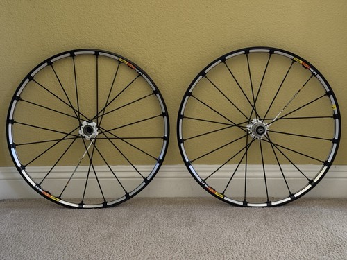 2012 mavic crossmax - mavic, slr