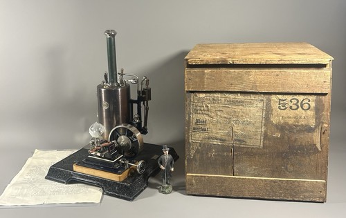 Machine vapeur marklin - machine,