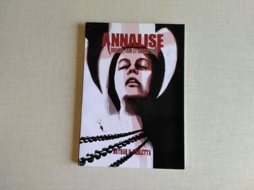 Annalise jeu rôle - de,