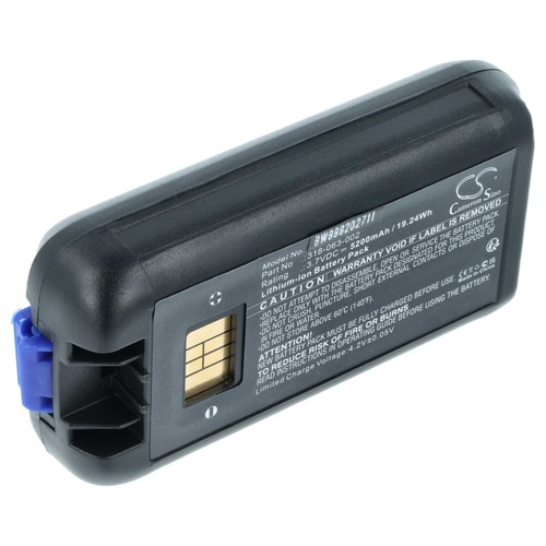 Batterie pour honeywell ck75 - pour,