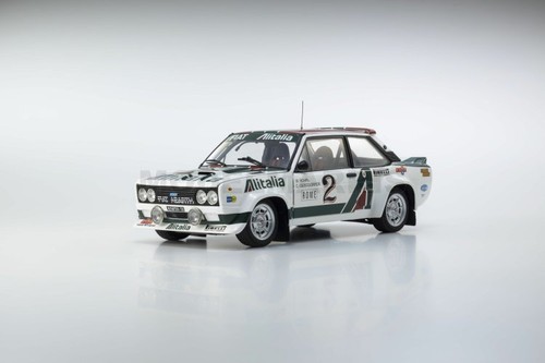 Kyosho ky8376g fiat 131 - 131, abarth