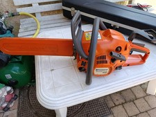 tronçonneuse Husqvarna