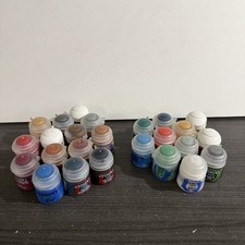 Citadel Paint Lot - 25 New &