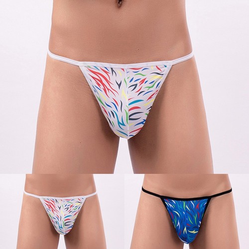 String homme taille basse - , sexy