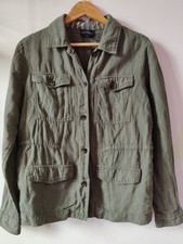 veste en lin Caroll - neuve