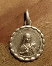 Médaille Religieuse Ancienne