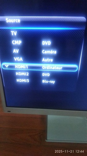 Thomson 32hu5253w - tv,