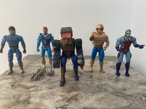 Motu vintage lot - lot, he-man