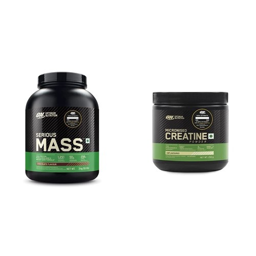 Optimum nutrition serious - optimum,