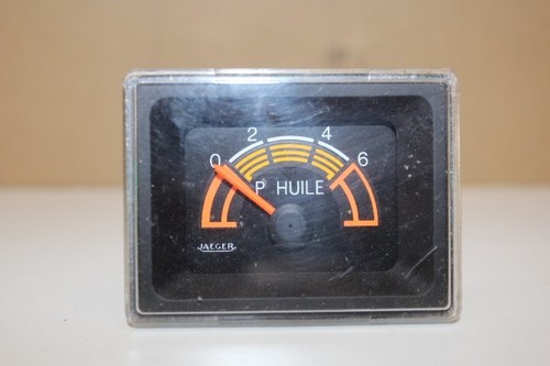 Mano pression huile bars - mano, d'huile