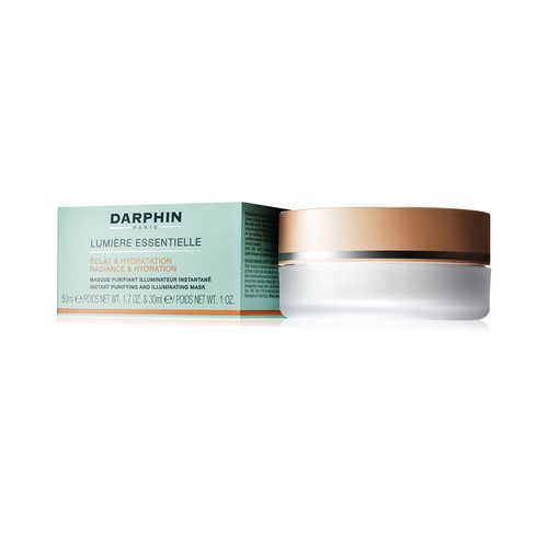 Masque lumineux purifiant