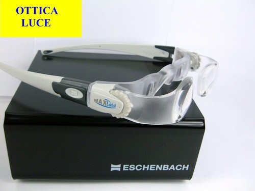 Lunettes loupe max - lunettes,