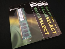 Mémoire Corsair DDR2 PC2-6400