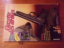 Revue gazette des - $$$, armes