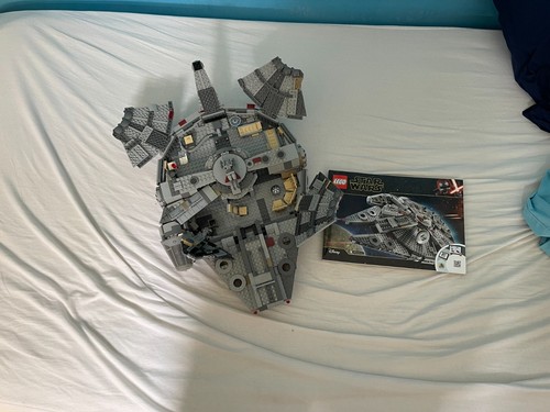 Lego star wars faucon - lego,