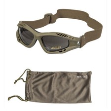 LUNETTES COMMANDO AIR PRO SMOKE VA