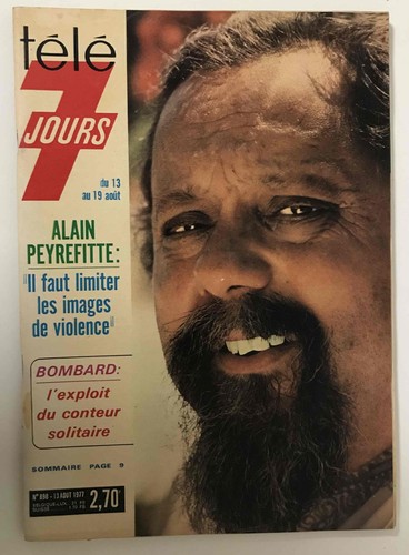 Tele jours - ►tele, 7