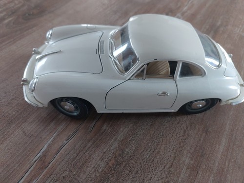 Porsche 356 burago - 1/18, b