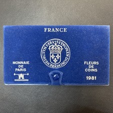 France - Francia - Coffret FDC