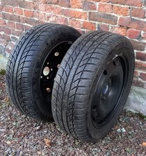 PNEUS 205 55 R 16 91 H montés sur jante
