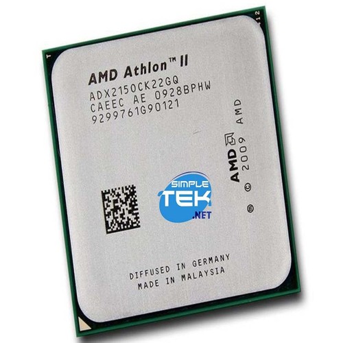 Processeur amd athlon 215 - 2,