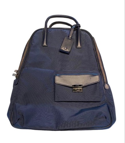 Sac dos tumi cuir - dos, nylon