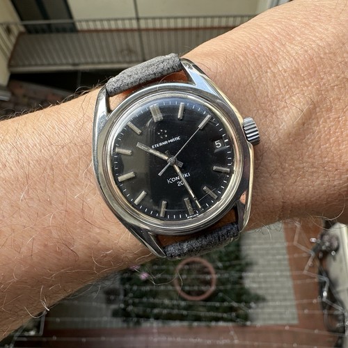 Montre homme eterna - eterna, matic