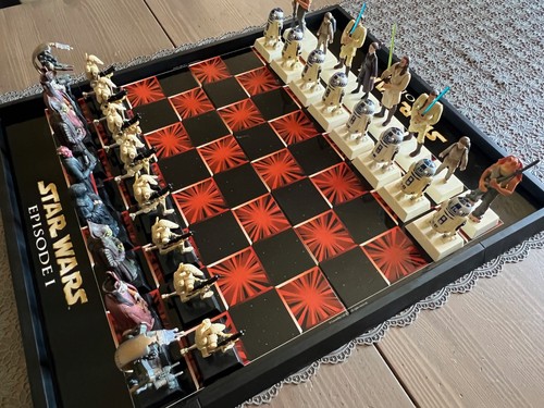 Jeu échecs star wars - wars,