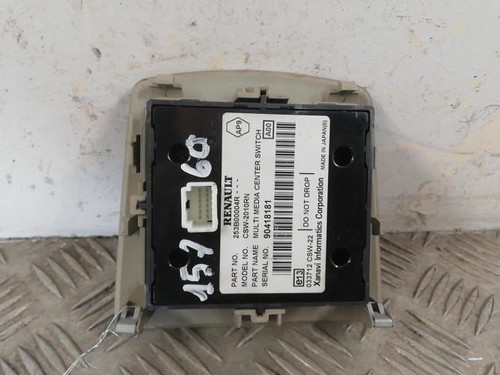 Commande autoradio renault - commande,