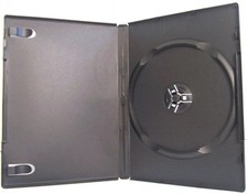 lot de 50 boitiers DVD simple