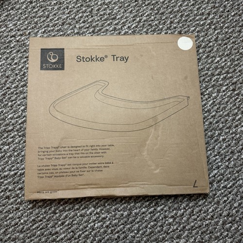 Stokke tripp trapp tray - stokke,