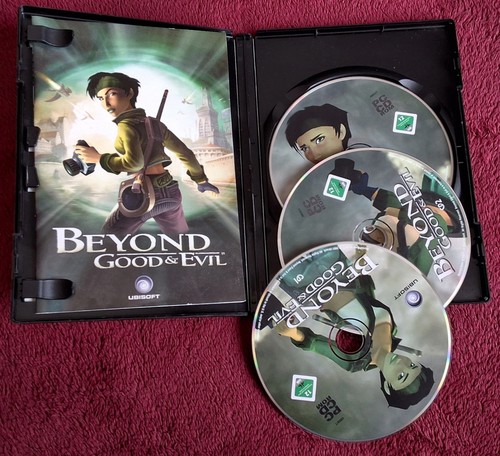 Beyond good evil jeu - good, pc