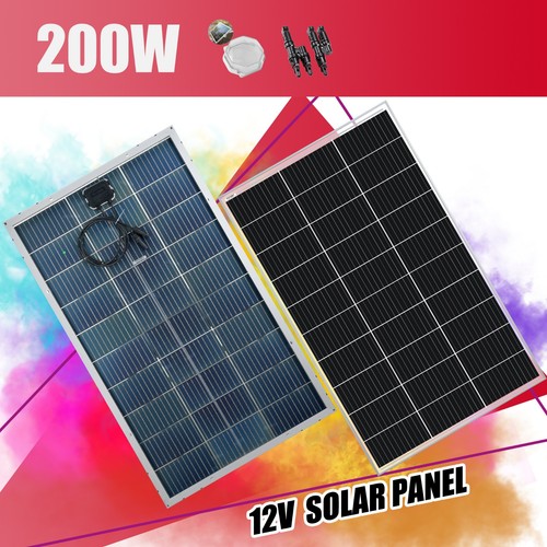 Panneau solaire