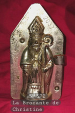 N°572- MOULE A CHOCOLAT