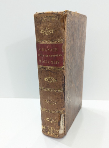 Almanach royal national - almanach,
