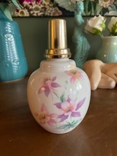 lot de 3 LAMPES BERGER en porcelaine et gres