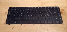 CLAVIER AZERTY NOIR HP CQ57 /