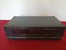 Stéréo double cassette deck