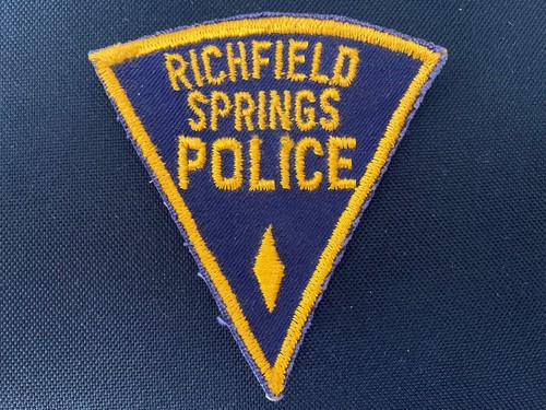 Police patch de - patch,
