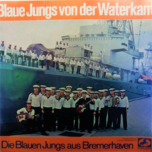 Marcato die blauen jungs - marcato,