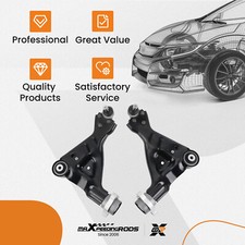 2 triangles avant for Mercedes