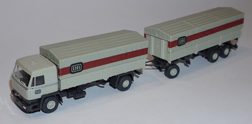 Roskopf büssing bs16 camion - roskopf,
