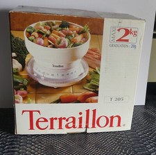 Balance culinaire Terraillon
