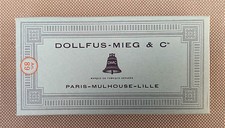 Anciennes boite de file à