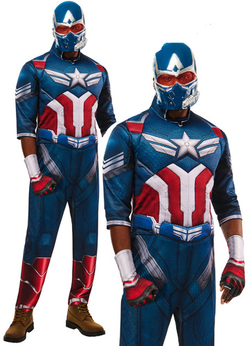 Captain america brave new - captain,