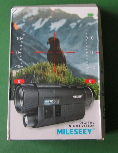 Monoculaire vision nocturne - vision,